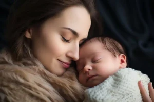 آموزش احساسی، ارتباط مادر و نوزاد را تقویت می کند