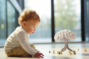 کاهش رشد در نوزادان، ساختار و عملکرد مغز و نتایج شناختی را تغییر می‌دهد.